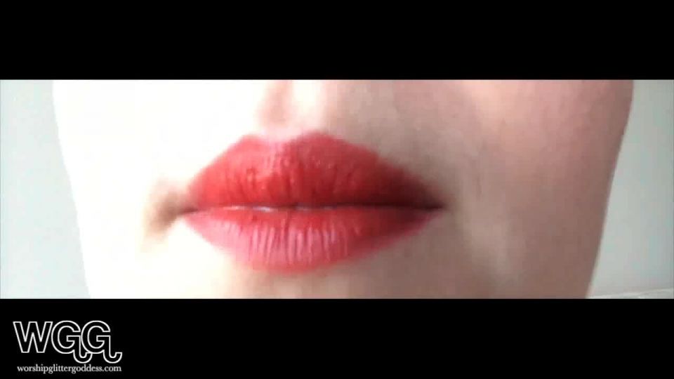 xxx video clip 25 opulent fetish pov | Glitter Goddess - Lipnosis | hypnosis