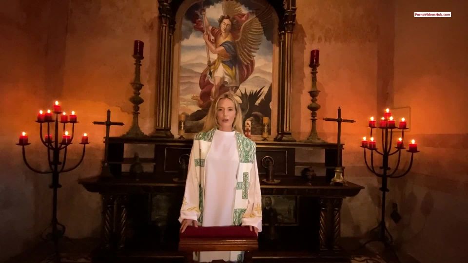 online xxx clip 47 slipper fetish Mona wales in The Church of Femdom – $24.99 (MP4, FullHD, 1920×1080), fetish on femdom porn