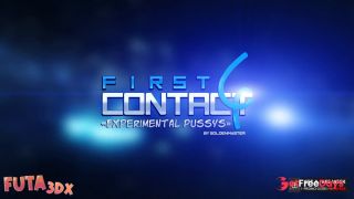 Futa3dX - Close Futa Encounters Of The 3 Big Dick Penetration Kind