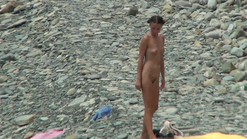 Nudist video 01326 Voyeur