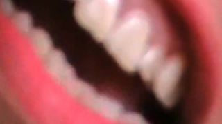 CrossdressingAmateurs presents Blowjob from a CD with cum kissing!!!