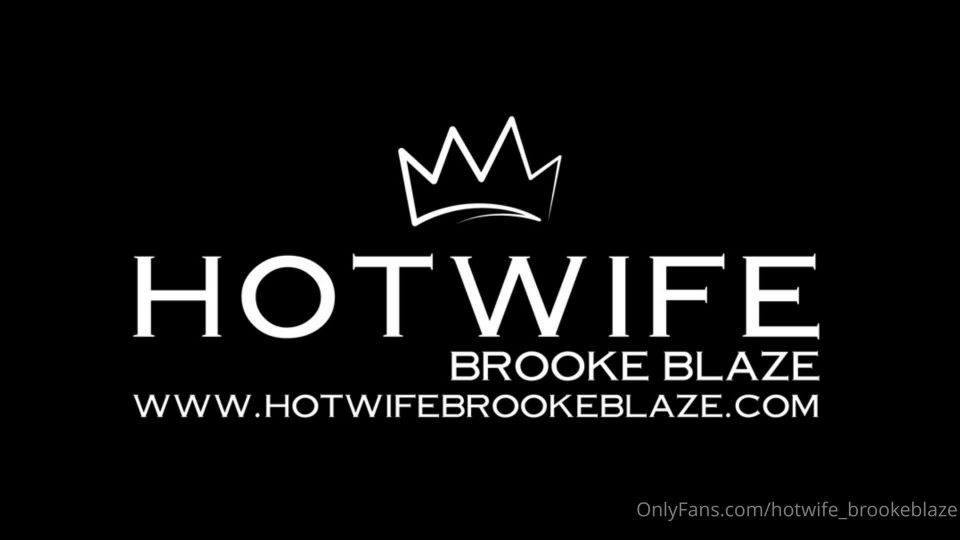 porn video 48 Hotwife Brooke Blaze - Dark Desires Preview Of Some Of My Date With Areally - big tits - black porn black women anal porn