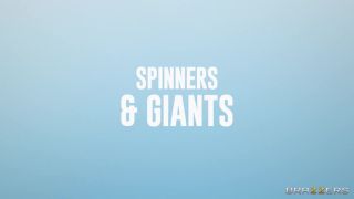 Scarlett Alexis - Spinners & Giants - 01 April 2024