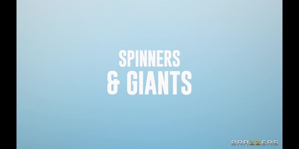 Scarlett Alexis - Spinners & Giants - 01 April 2024