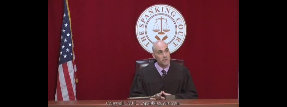 spankingcourt – SD/MP4 – Spanking Court Cases!!!