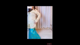 Pakistani Beauty Girl Mujra Dancing Nude On Live Video Call