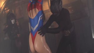 [SuperMisses.com] GIGP-70 Princesa de la Guerra Galaxia Spandexer Cosmo Angel Vaso del Abismo Dios-011