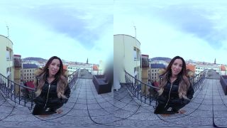 online clip 7 Bright Casting - Oculus 5K - toy - virtual reality femdom male slave