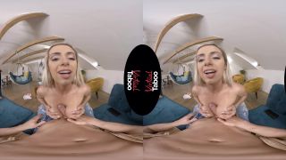  The Bro Spy Who Creampied Me – Mia Linz, virtual reality on reality