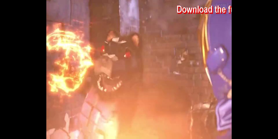 [SuperMisses.com] SPSE-33 Heroine Falls Mystic Rangers-000