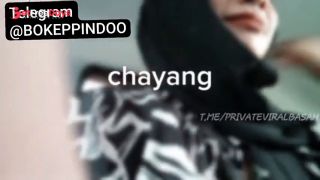 Viral Chayang Sii Hijab Lagi Mesum Di Mobil