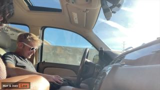 Joey Lee - [PH] - Hot Couple Caught Fucking in the Drivers Seat