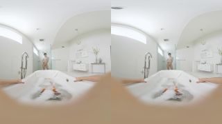 Asian Squirt - Oculus 4K - Vr