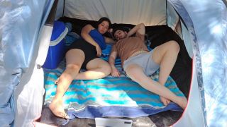 Camping With Stepmother In The Woods 1080p