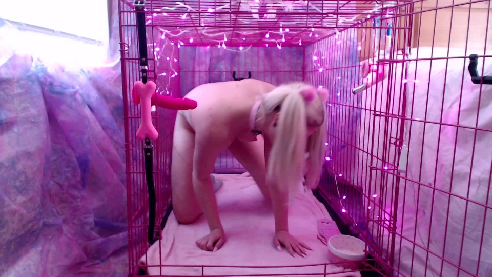 online adult video 49 Bambie Doll in The Puppy Princess on teen 
