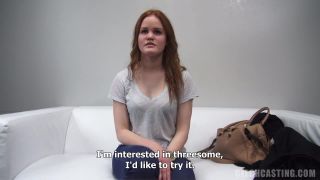 video adulto gratis 22 anal creampie madura casting Barbora 9735 14-05-2015, tragar en el casting