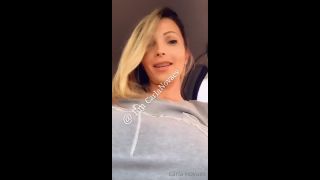 Onlyfans - CarlaNovaes - carlanovaes2 - carlanovaesWillingness to cum hot in the car and sweat in this heat fuckingnbsp - 14-12-2020