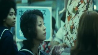Kyofu joshikoko: Furyo monzetsu guruupu (1973)!!!