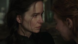 Vanessa Kirby , Katherine Waterston - The World to Come (2020) HD 1080p - (Celebrity porn)