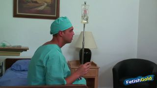 Busty Nurse With Big Booty Gets Hammered By Doctor'S Big Cock