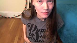 free online video 23 rapture femdom Rainbow Hemlock – Craving Your Cock, tease & denial on femdom porn