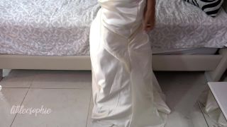 xxx clip 35 Littlecsophie1 – The Wedding Gift | fetish | fetish porn tall woman femdom