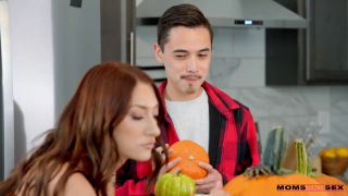 Big Ass porn Whitney OC [MomsTeachSex] Whitney Oc – Pull Your Dick Out Of The Pumpkin!