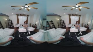 Katie Kush - Fuck Nerby Stepsis Ass - VR Porn (UltraHD 2K 2021)