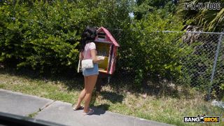  Vanessa Marie  Brunette, Hardcore, All Sex, Blowjob, Cumshot, Outdoors, Latin, Facial, Amateur, Natural Tits Vanessa Marie - Fucking the Bookworm Siterip  All Sex