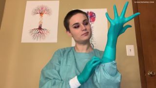 Nina Crowne - Medical Slave Mind Control Procedure.