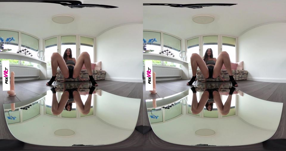 gay armpit fetish She Loves a Good Spanking Mirror - Anya Krey, virtual reality on 3d