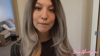 SexoNinjaBully lamenta haber metido con mi Step-Son después de que me folle su Step-Mam