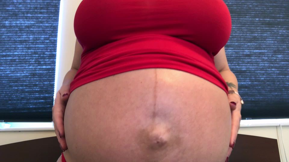 online porn video 8 MissxFitxAmy - Pregnant Cuck, silk fetish on solo female 