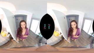  VRHush presents I’m So Glad I Followed You Up Here! – Kimber Woods (MP4, UltraHD/2K, 3840×1920),  on virtual reality 