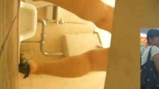  Uncensored toilet voyeur - 15286805, voyeur on voyeur