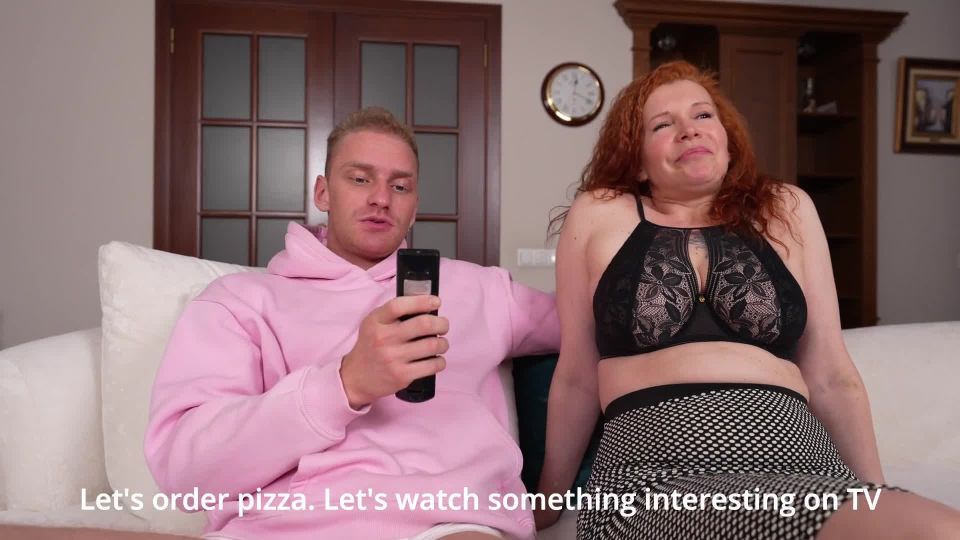 Video An Unforgettable Evening With Stepmom Movie And Hard Fucking ...