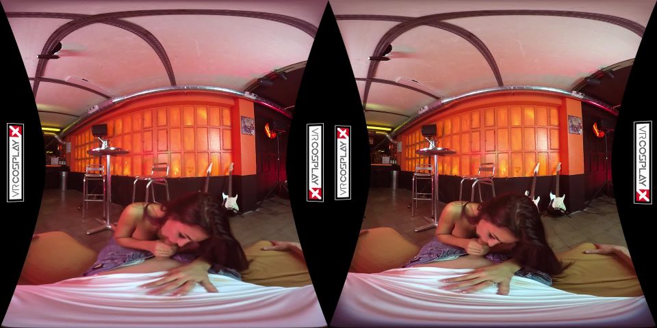 Vrcosplayx presenta Susy Gala en Grand Theft Swallow X Cosplay!