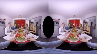  virtual reality | MatureReality presents Vittoria Dolce - The Christmas Dinner | maturereality