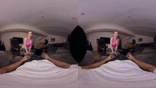 Hot Yoga – Bunny Colby - yoga - virtual reality 