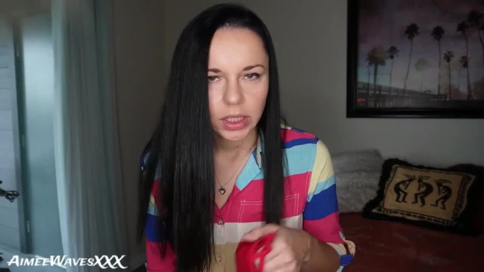 online porn video 19 Aimee Waves / AimeeWavesXXX – Obsessed with Mommy’s Ass HD 720p - aimee waves - femdom porn angora fetish