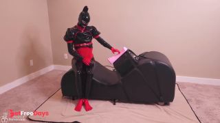 [GetFreeDays.com] The Rubber Doll Grinds On The MotorBunny Sex Stream December 2022