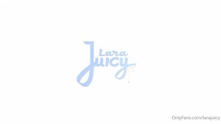 LaraJuicy () Larajuicy - playful feet in a pool of squirt enjoy 07-11-2020