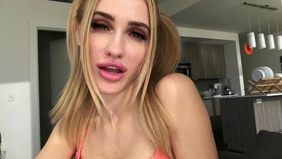 adult xxx video 41 Patricia Goddess - Sniff Lick My Ass My Property on blonde porn owk femdom