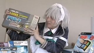 Building a Gaming PC as Sakuya.cosplay
