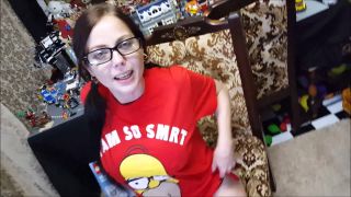 adult video 46 Jade Styles in Nerd Girl In Socks | milf | milf porn 