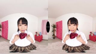 GOPJ-286 【VR】 HQ Dramatic Super High Quality Inaba Ruka Hcup God Big Tits Uniform Beautiful Girl &quot;This Is My Boobs W&quot;!!!