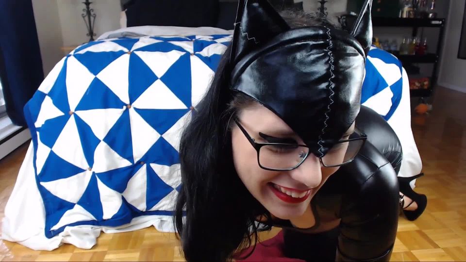 free porn clip 43 CatWoman Mind Control | fetish | femdom porn pvc femdom