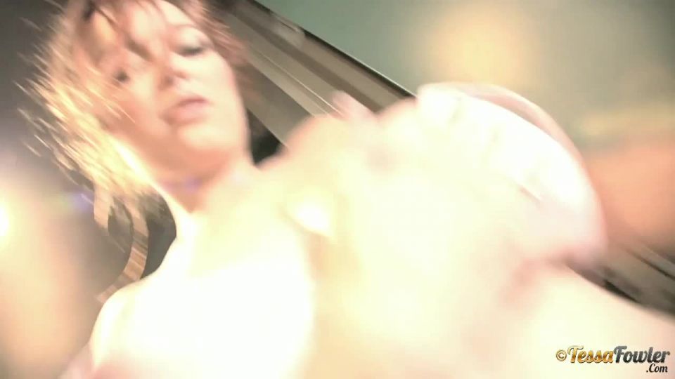 Online tube TessaFowler presents Tessa Fowler in Baby Pink Bra 2 (2015.02.27)