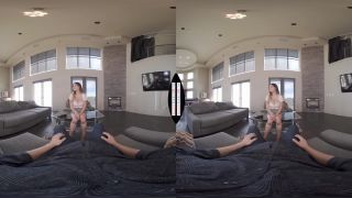 online adult clip 45 vintage fetish Busty Gabbie Carter fucks you in VR Smartphone, athletic body on blowjob porn