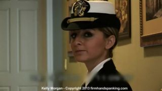 Kelly Morgan - Naval Cadet - B Video Sex Download Porn